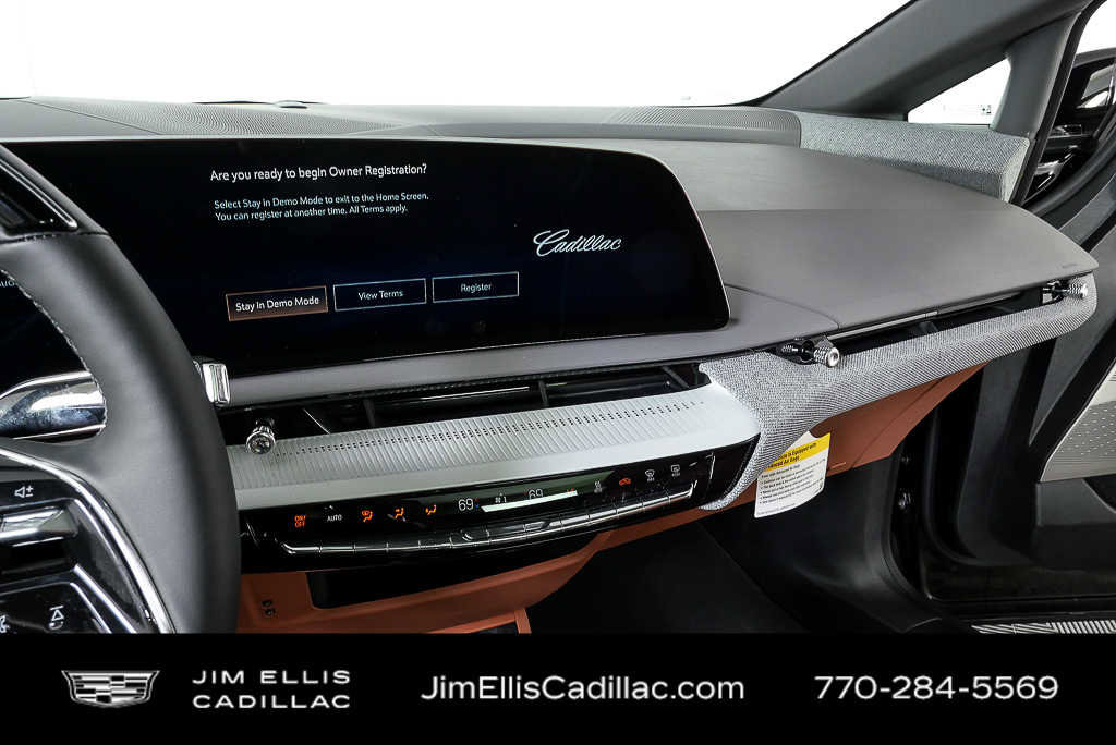 New 2026 Cadillac Optiq Sport 2 RWD image 13