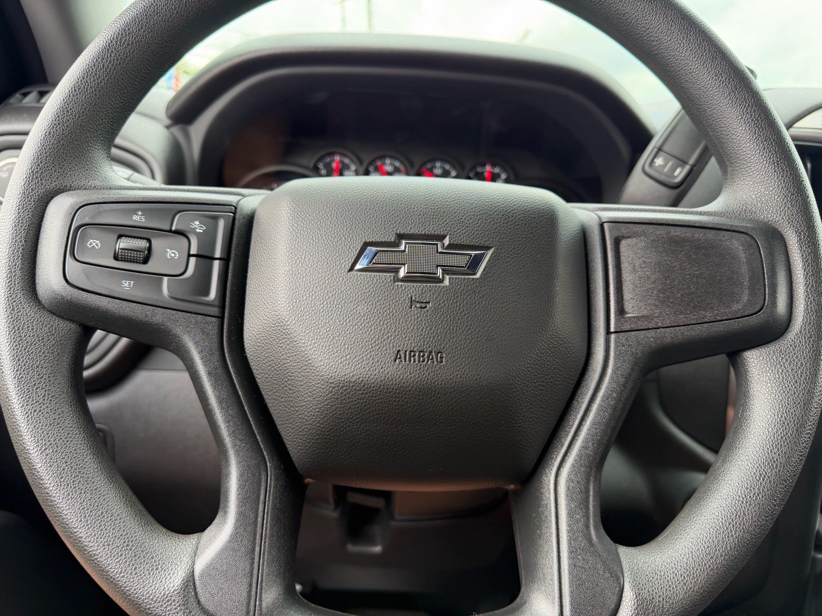 Used 2024 Chevrolet Silverado 1500 Custom Trail Boss AWD/4WD image 13