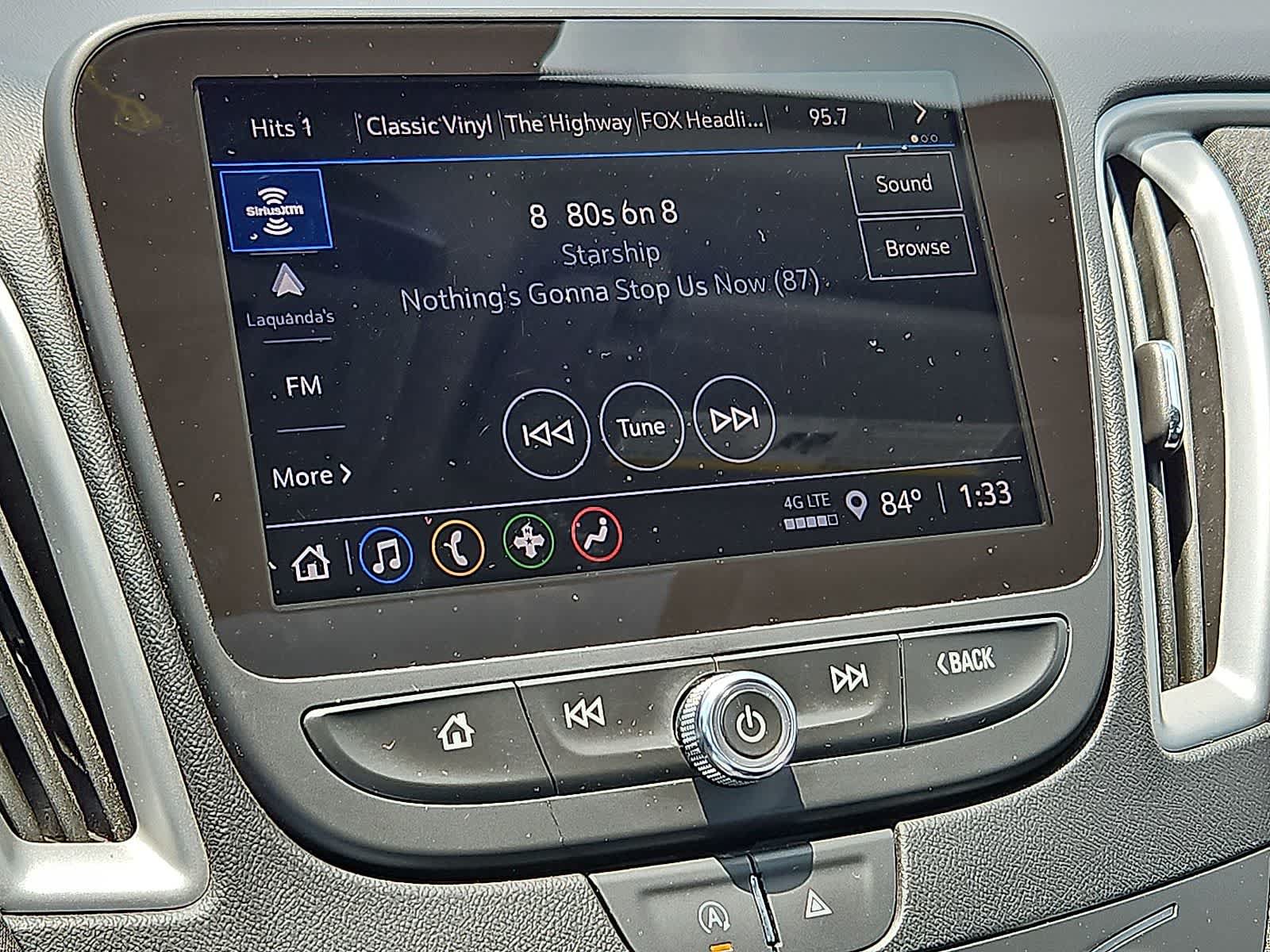Used 2023 Chevrolet Malibu LT w/ Driver Confidence Package FWD image 19