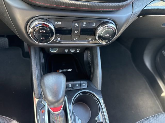 Used 2023 Chevrolet TrailBlazer RS w/ Sun and Liftgate Package AWD/4WD image 27