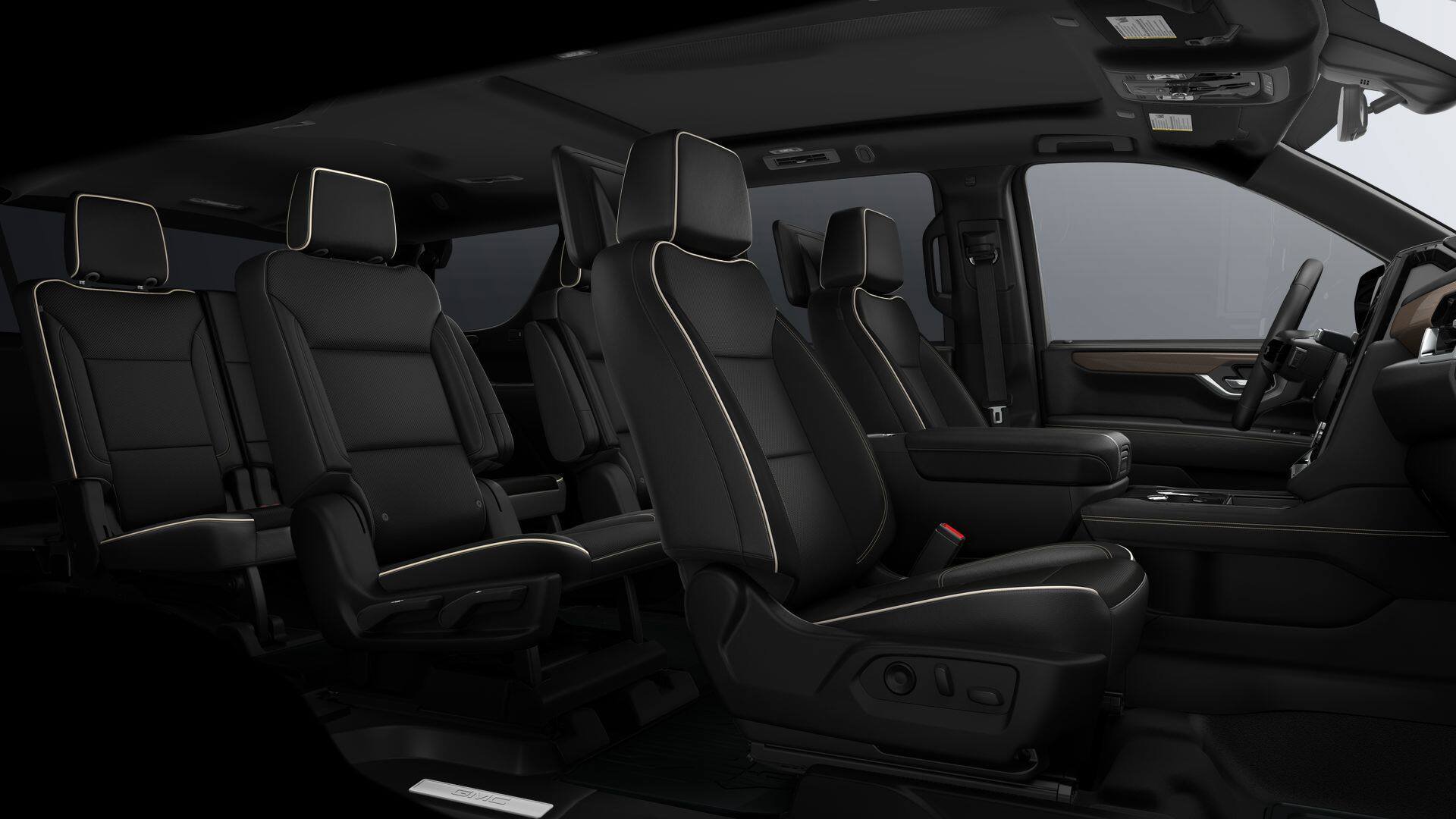 New 2026 GMC Yukon Elevation w/ Elevation Premium Package AWD/4WD image 46