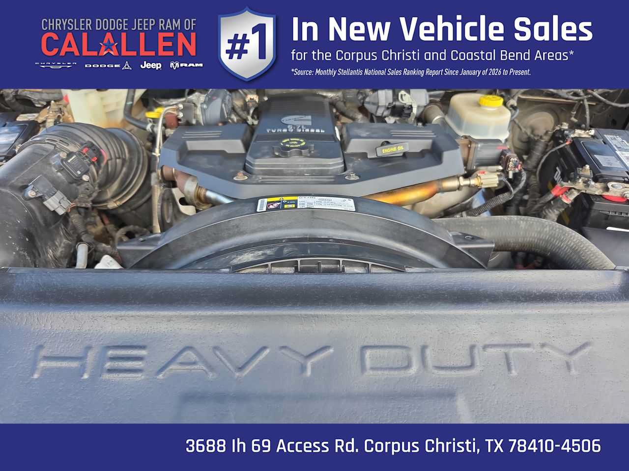 Used 2016 RAM 2500 Laramie AWD/4WD image 17