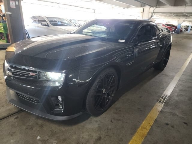 Used 2012 Chevrolet Camaro SS w/ 45th Anniversary Package RWD image 4