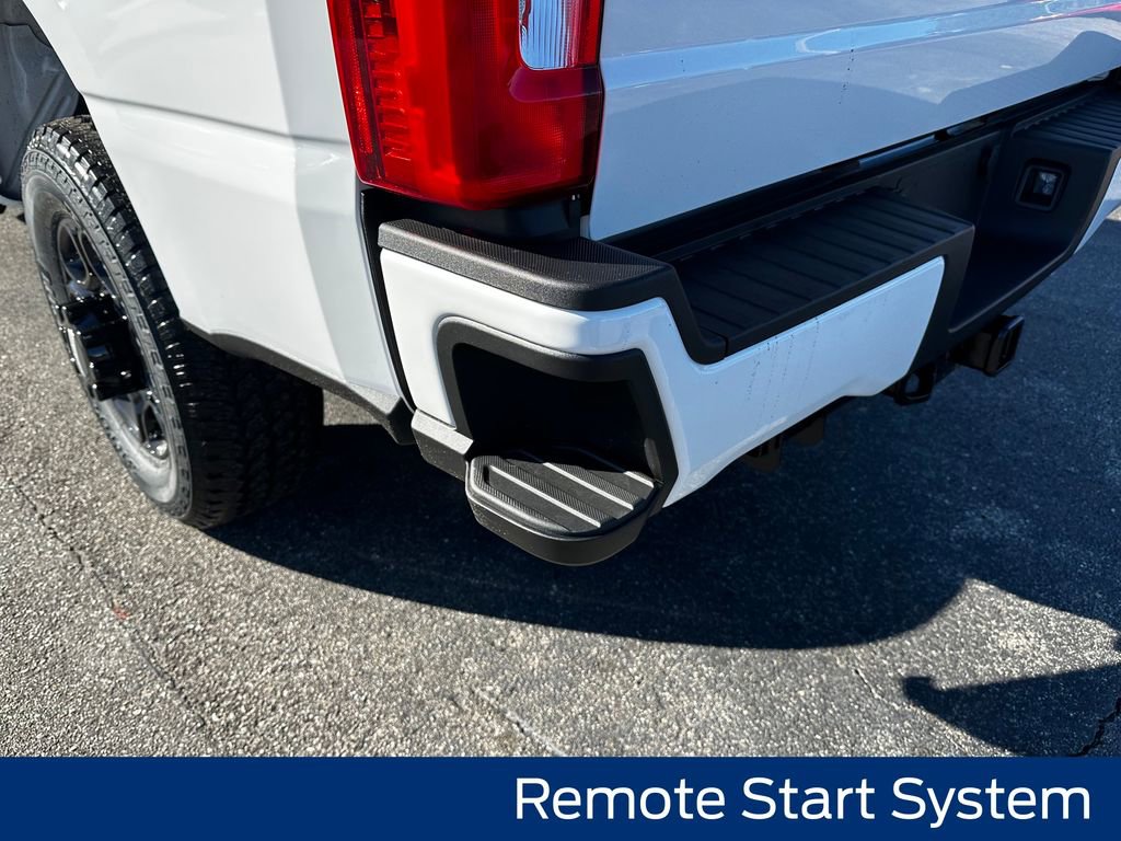 New 2026 Ford F250 XL w/ STX Appearance Package image 21