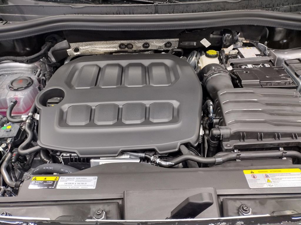 New 2026 Volkswagen Tiguan S image 7