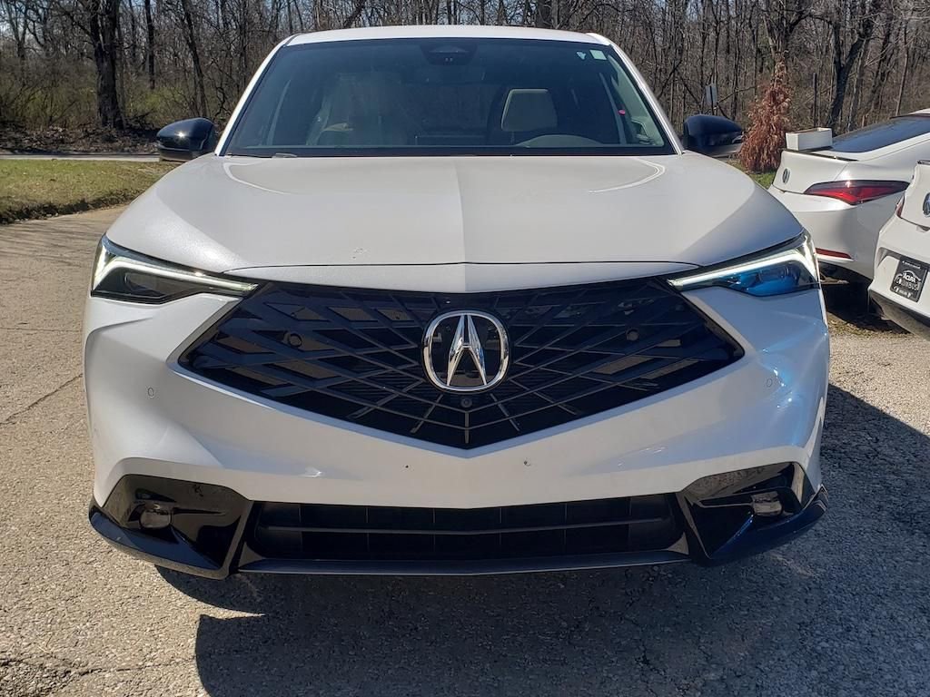 New 2026 Acura ADX A-Spec video 2