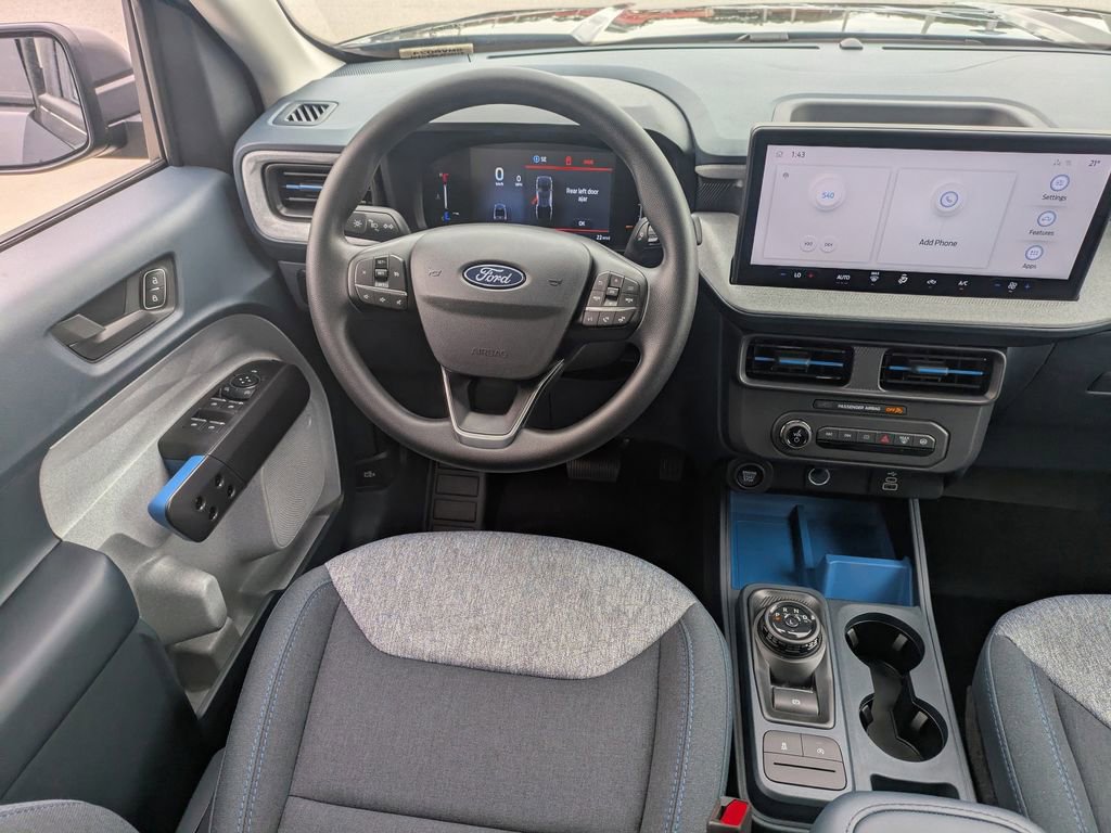 New 2026 Ford Maverick XLT image 15