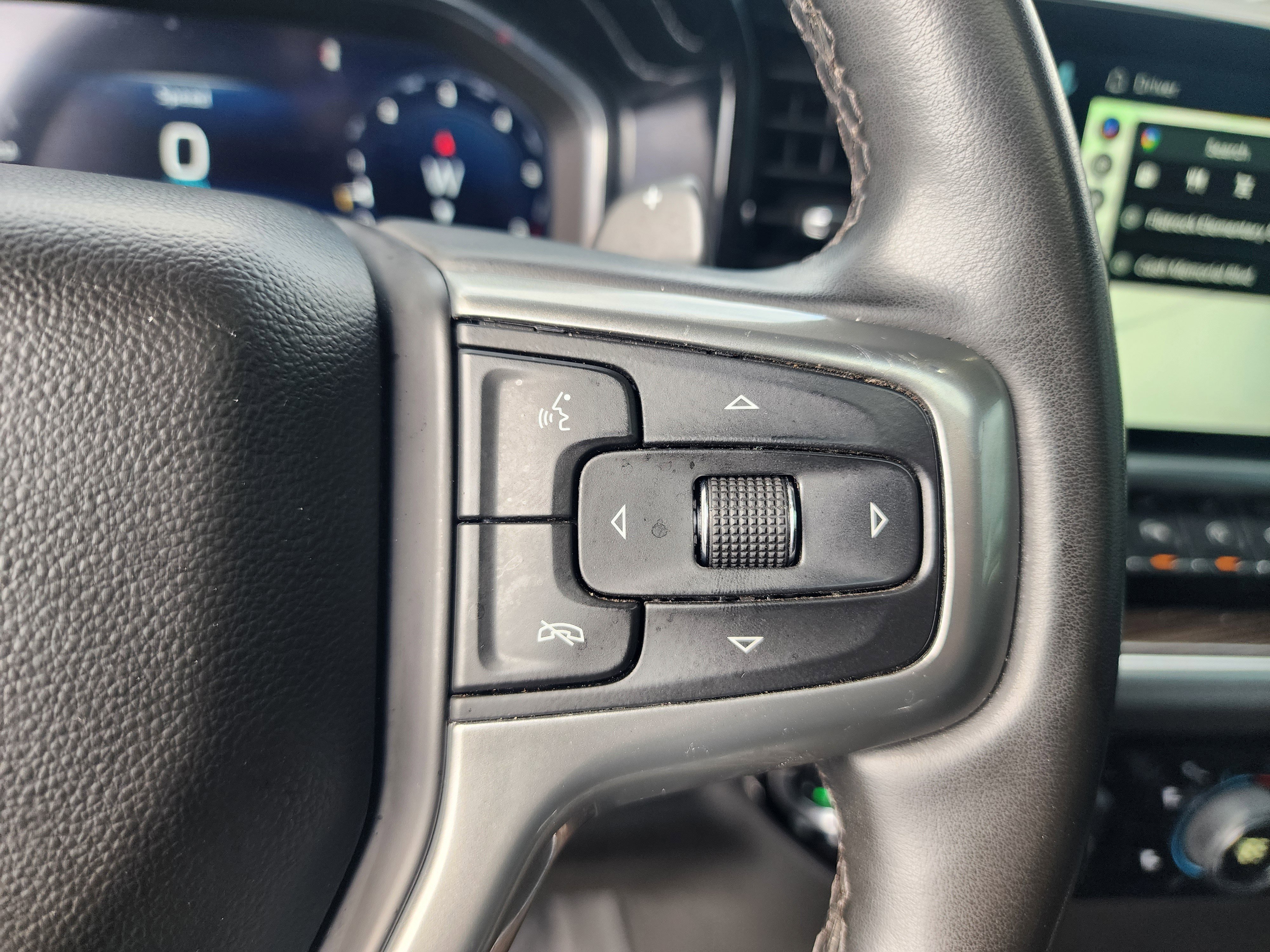 Used 2025 Chevrolet Silverado 1500 RST w/ RST All Star Premium Package image 30