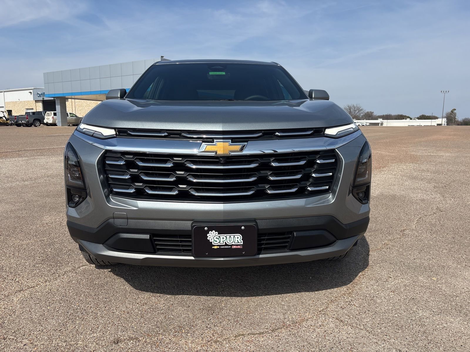 New 2026 Chevrolet Equinox LT w/ Convenience Package II image 9