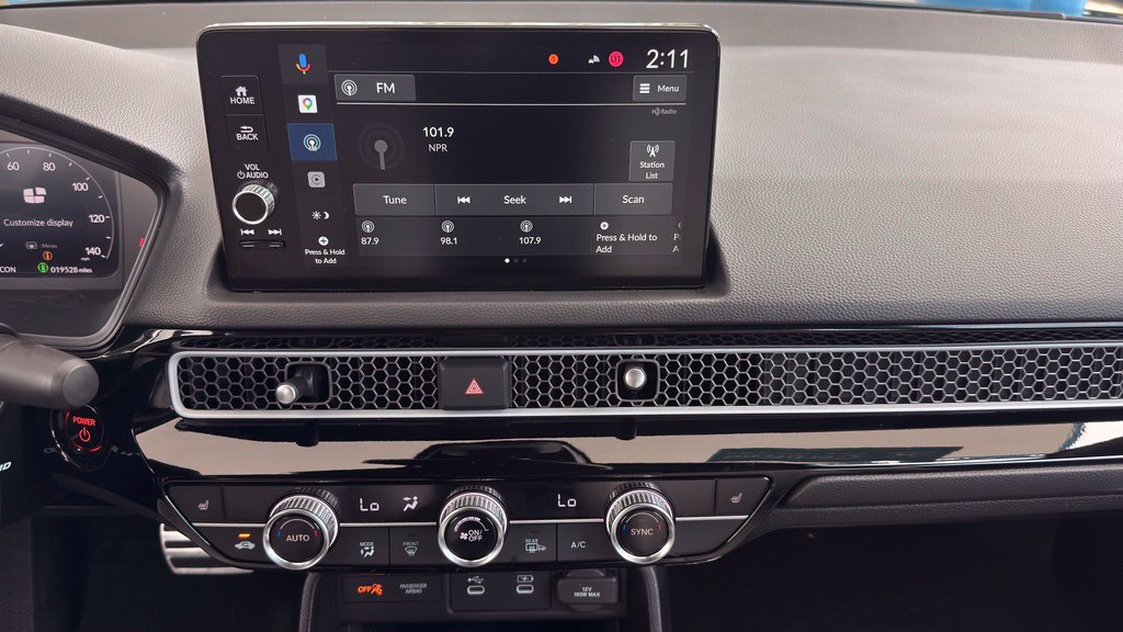 Certified 2026 Honda Civic Sport Touring image 24