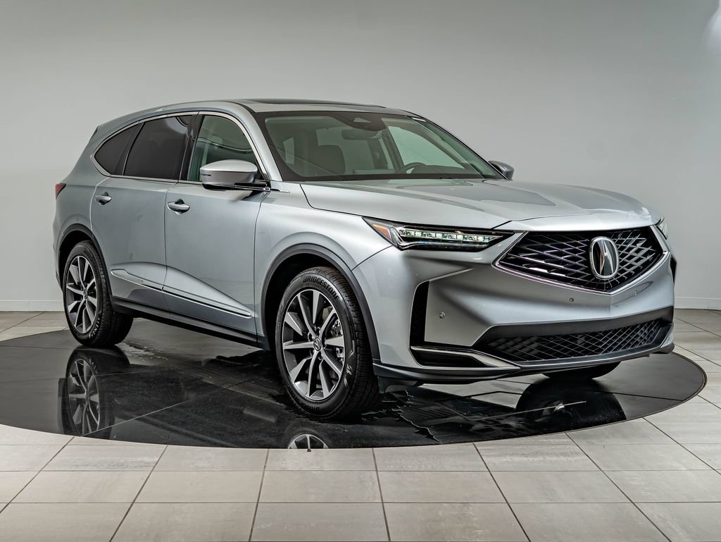 Certified 2026 Acura MDX SH-AWD w/ Technology Package image 3