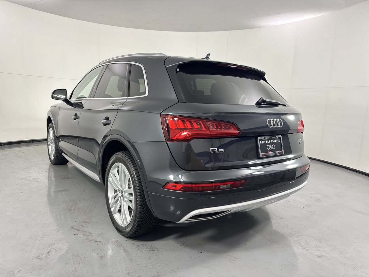 Used 2018 Audi Q5 Prestige AWD/4WD image 5