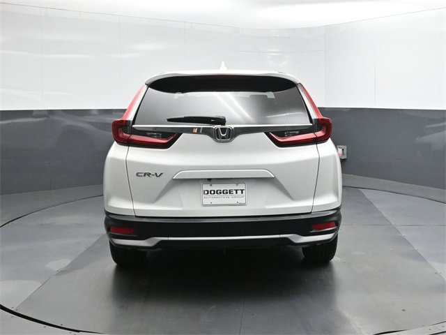 Used 2021 Honda CR-V EX image 8