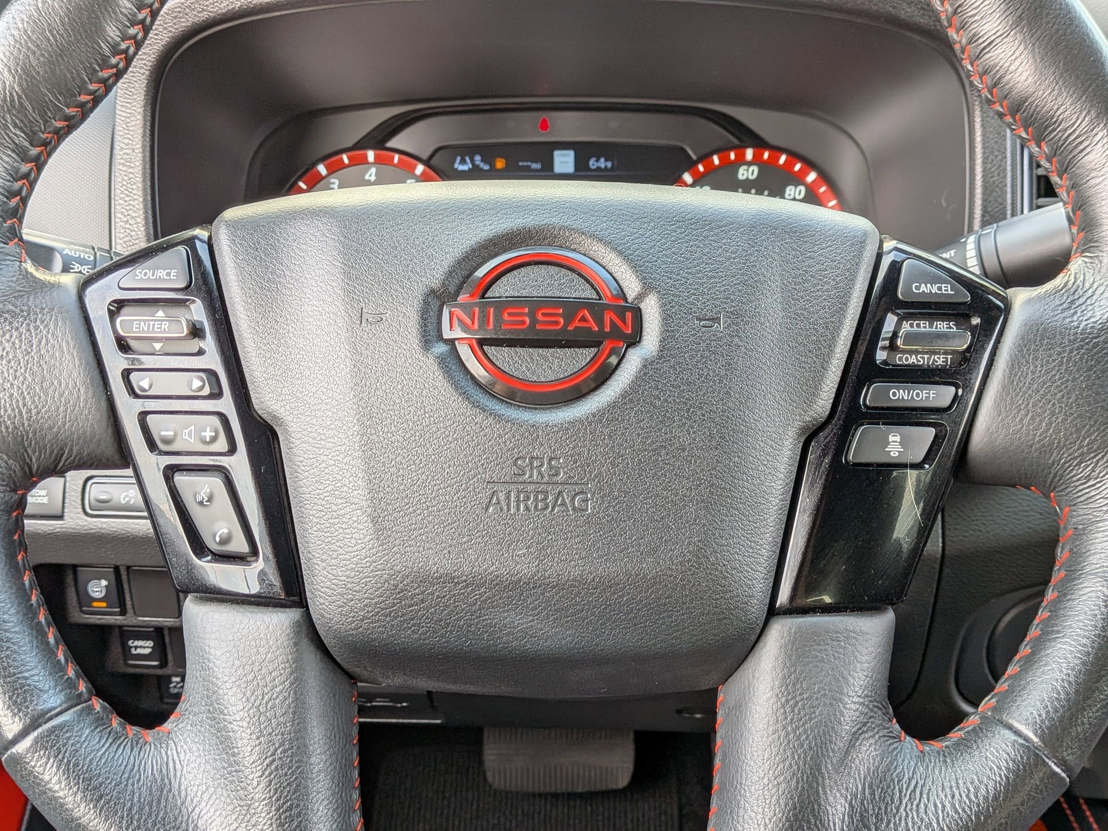 Used 2024 Nissan Frontier Pro-X w/ Pro Convenience Package image 12