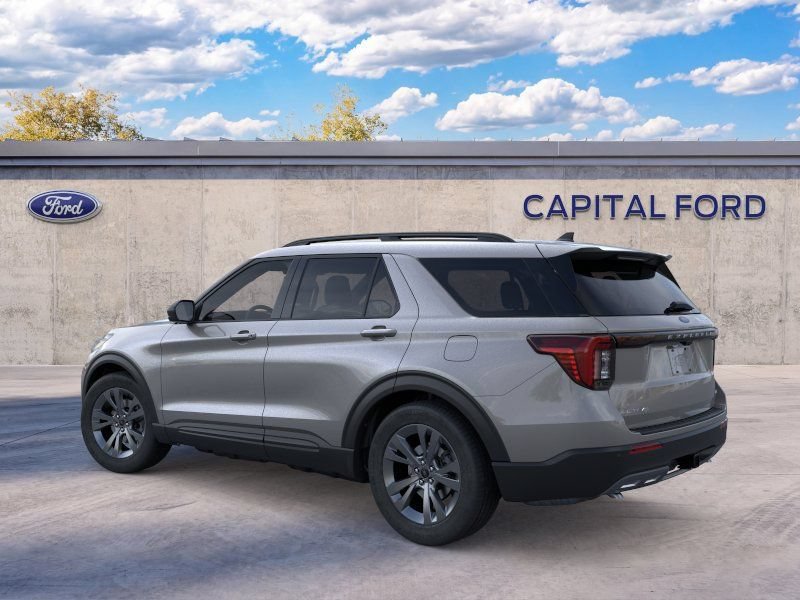 New 2026 Ford Explorer Active w/ Active Comfort Package AWD/4WD image 7