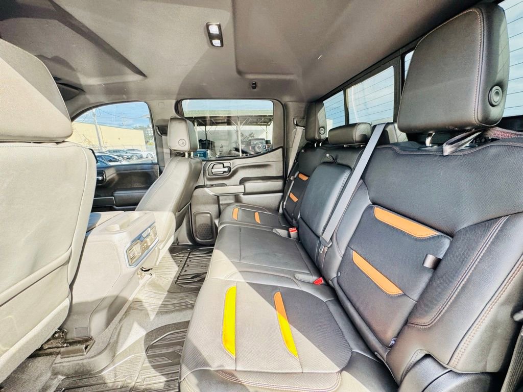 Used 2019 GMC Sierra 1500 AT4 w/ Technology Package image 13
