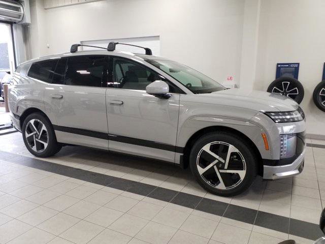 New 2026 Hyundai Ioniq 9 Calligraphy image 1