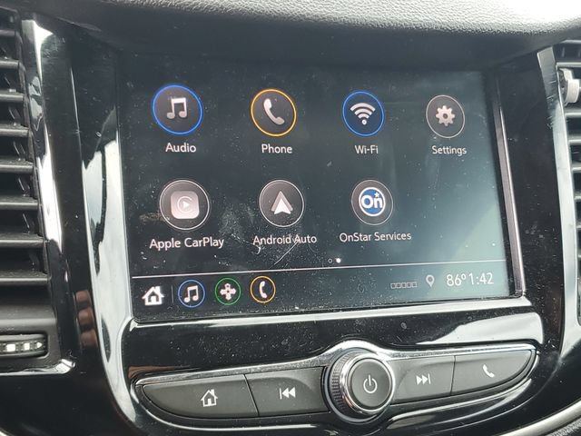 Used 2020 Chevrolet Trax LT w/ LT Convenience Package FWD image 25