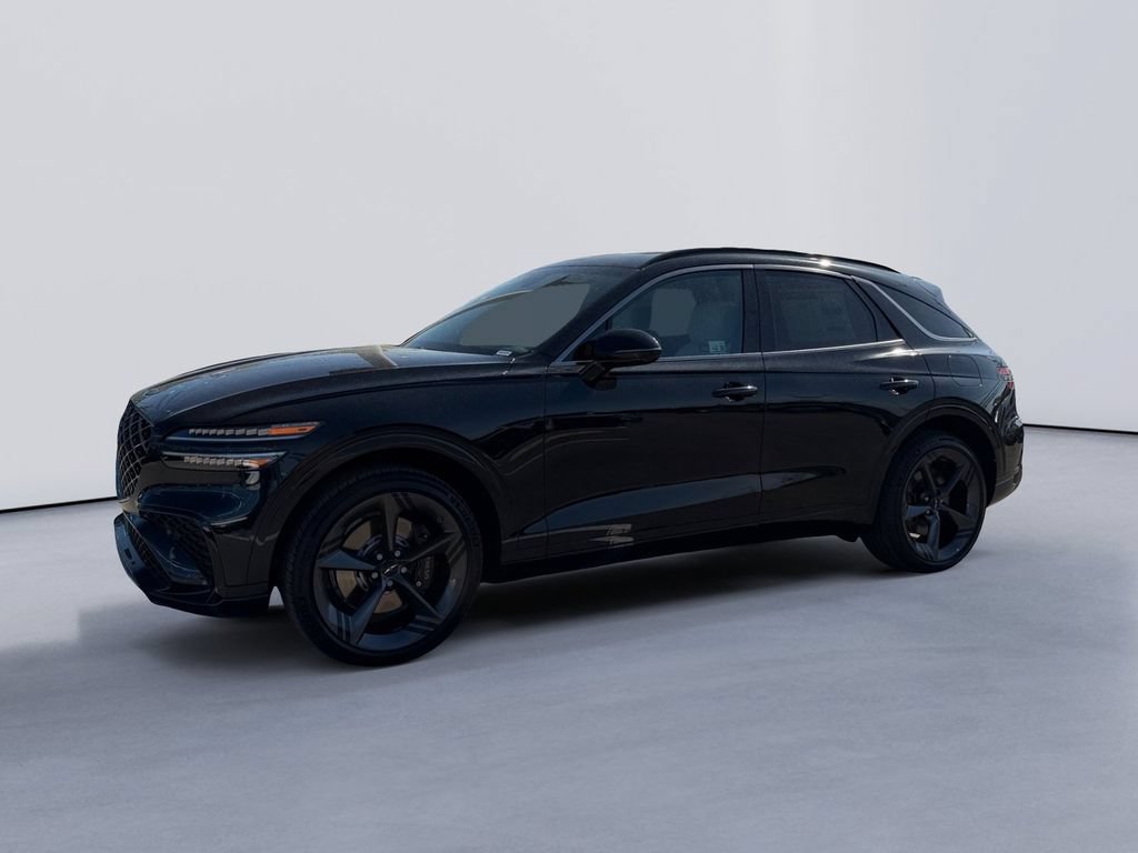 New 2026 Genesis GV70 3.5T Sport Prestige AWD/4WD image 7
