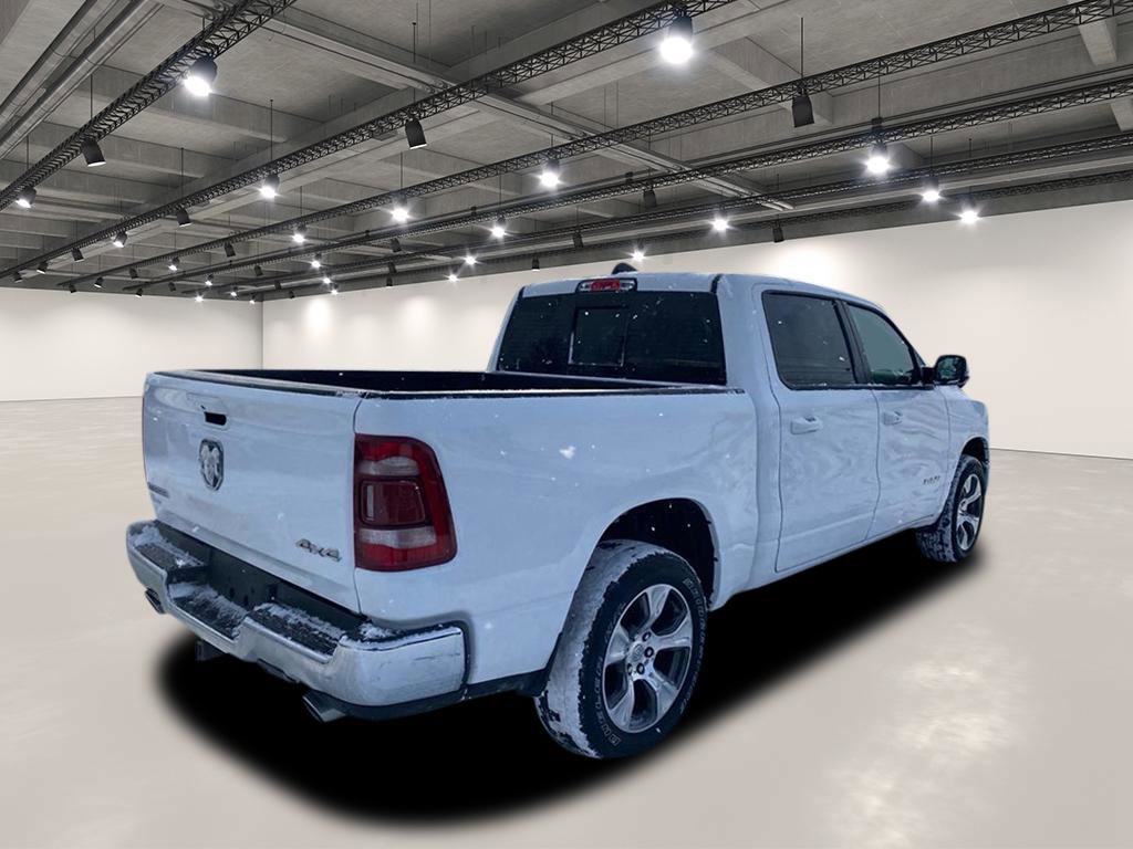 Used 2023 RAM 1500 Laramie image 5