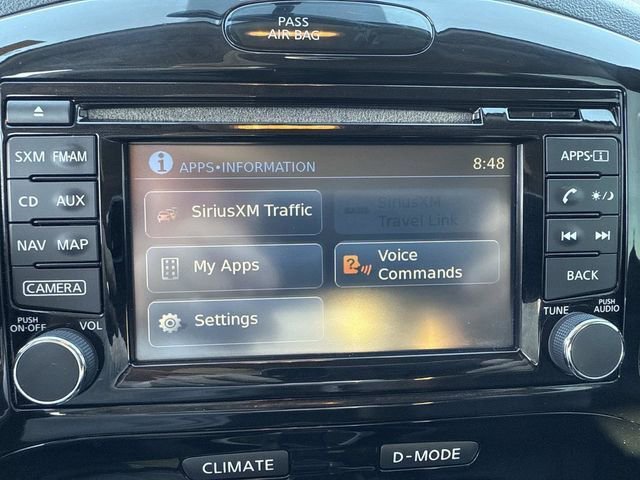 Used 2016 Nissan Juke SL image 26