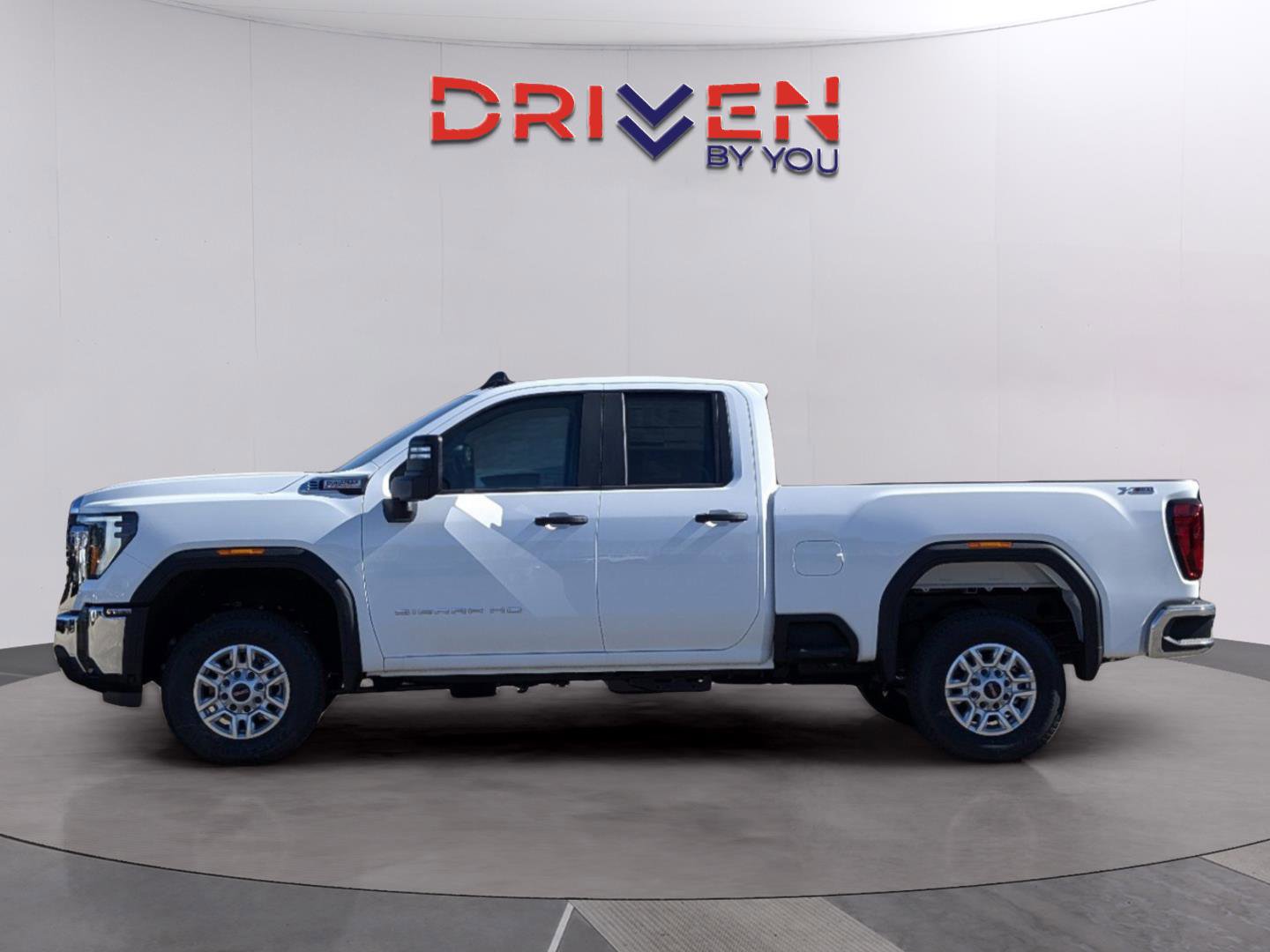New 2025 GMC Sierra 2500 Pro w/ Convenience Package image 2