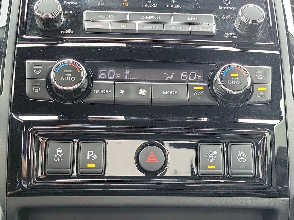 Used 2021 Nissan Titan PRO-4X w/ Pro-4x Convenience Package AWD/4WD image 35