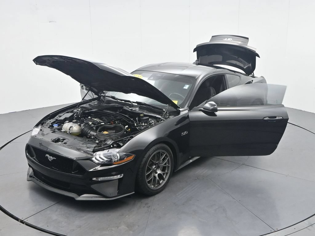 Used 2021 Ford Mustang GT w/ Enhanced Security Package RWD image 39