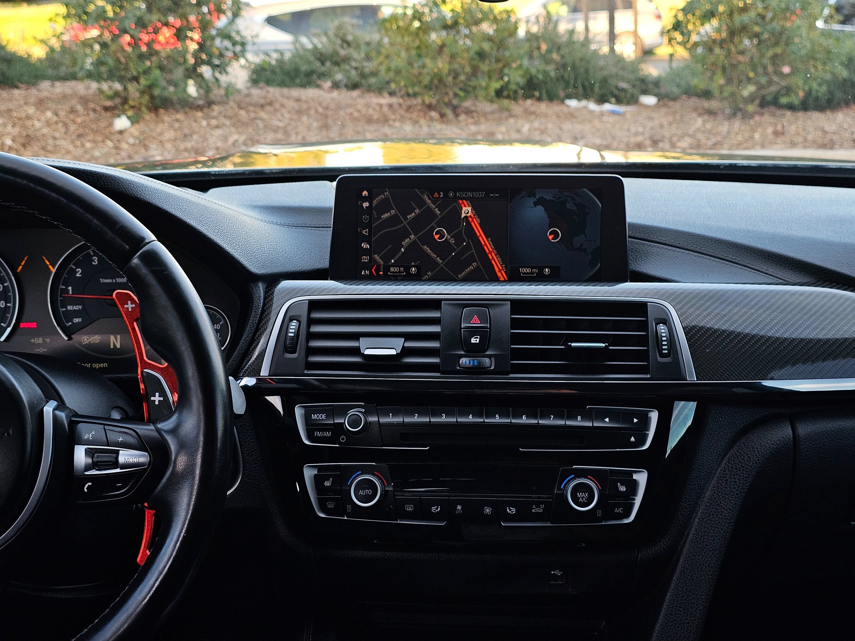 Used 2018 BMW M3 RWD image 30