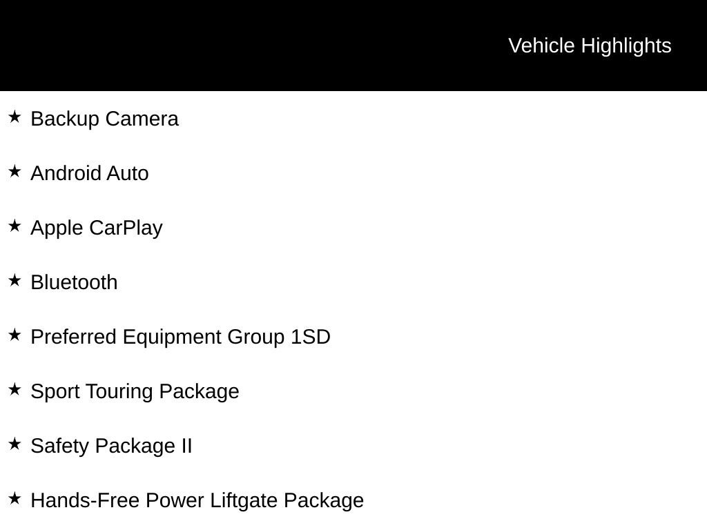 Certified 2023 Buick Encore GX Select w/ Sport Touring Package image 5