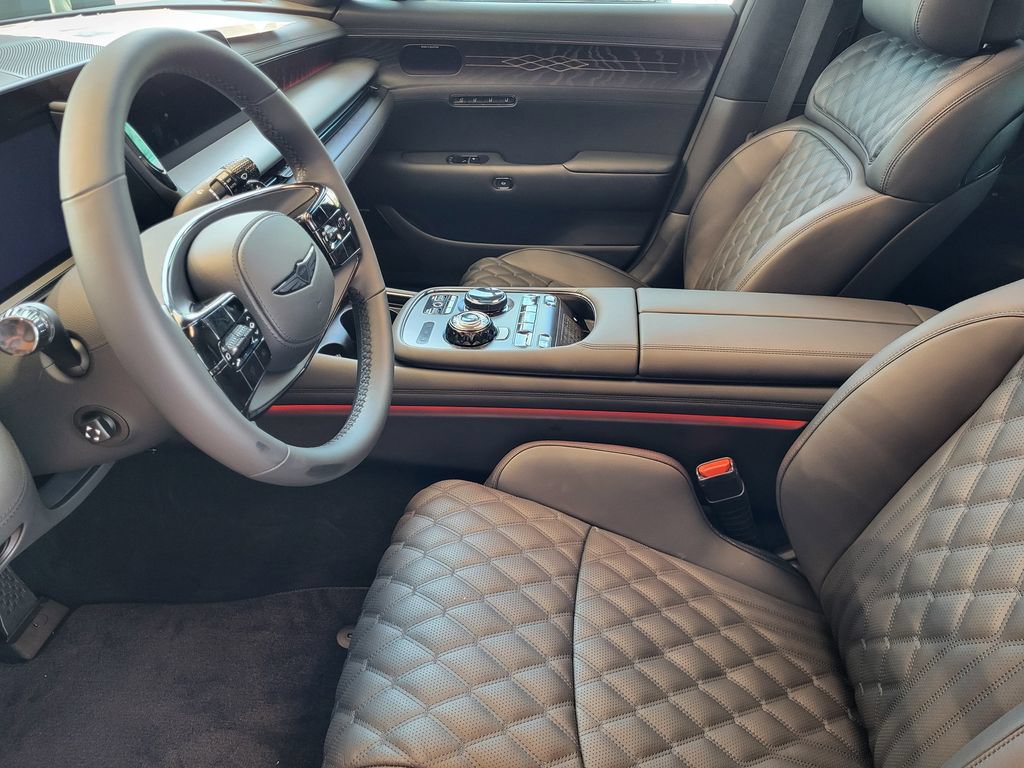 New 2026 Genesis G90 3.5T Prestige AWD/4WD image 9