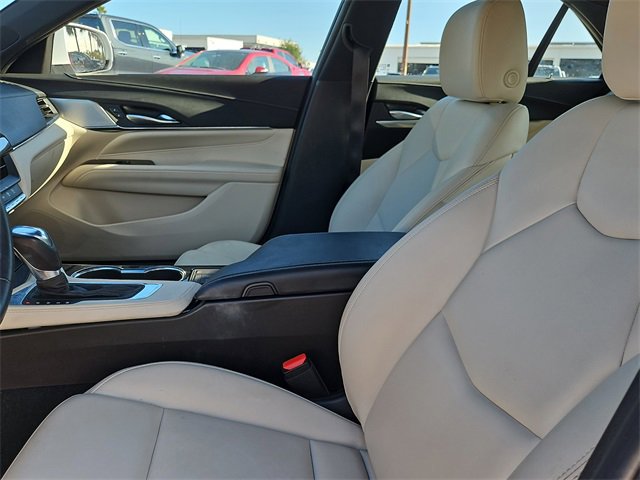 Used 2021 Cadillac CT4 Luxury w/ Bose Premium Audio Package image 13