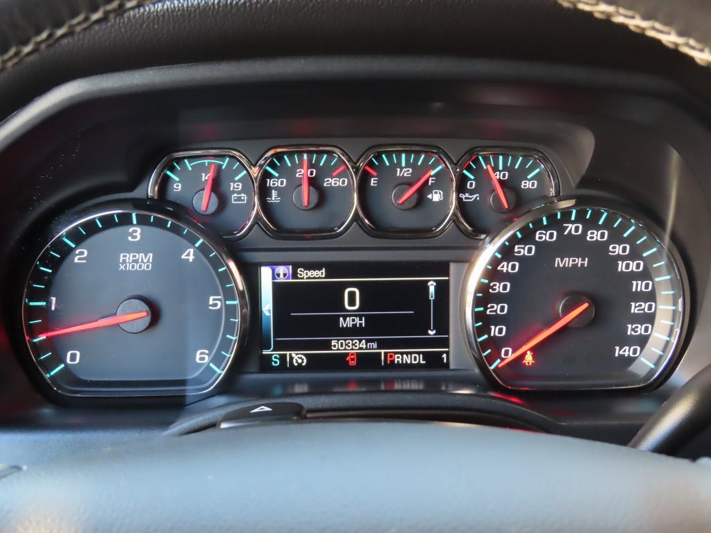 Used 2019 Chevrolet Silverado 2500 LT image 20