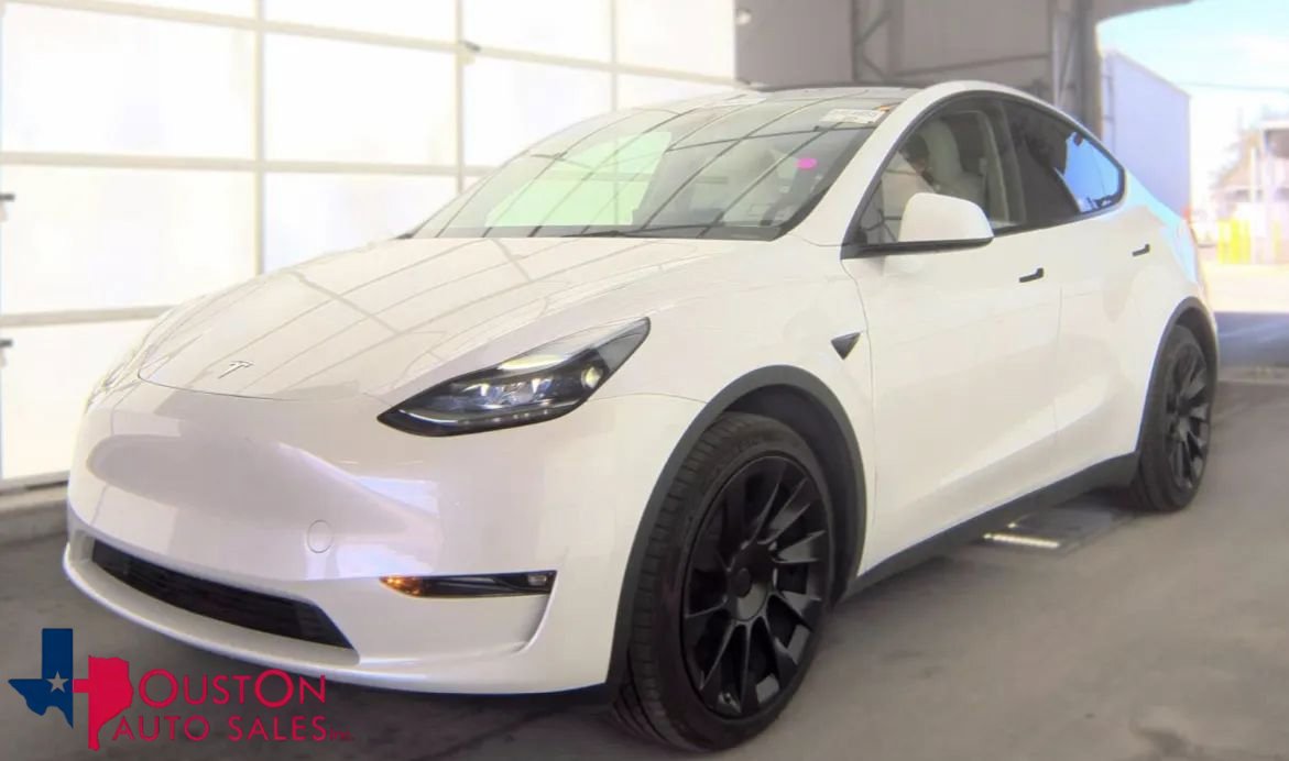 Used 2023 Tesla Model Y Long Range