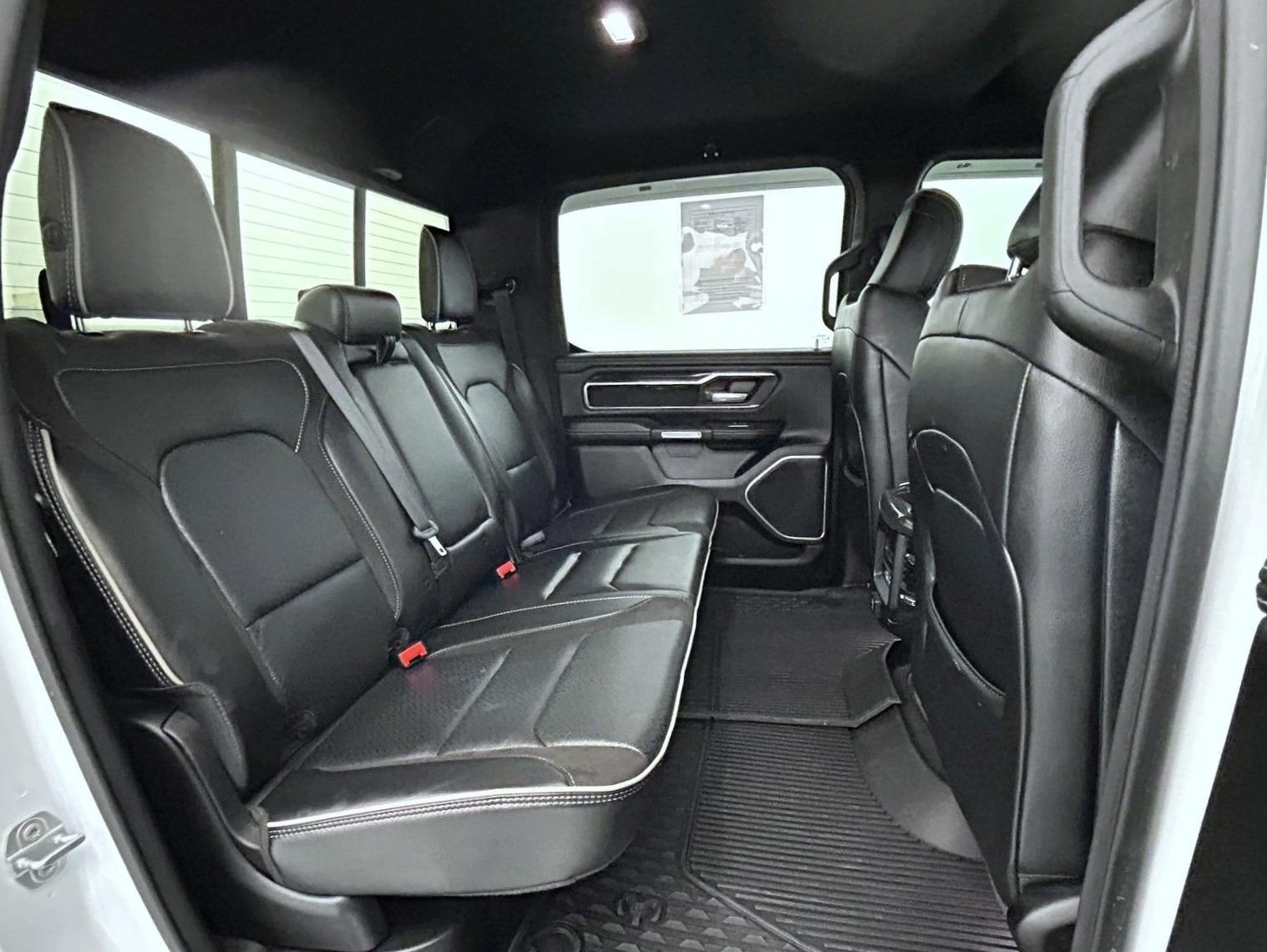 Certified 2022 RAM 1500 Laramie w/ Sport Appearance Package image 18