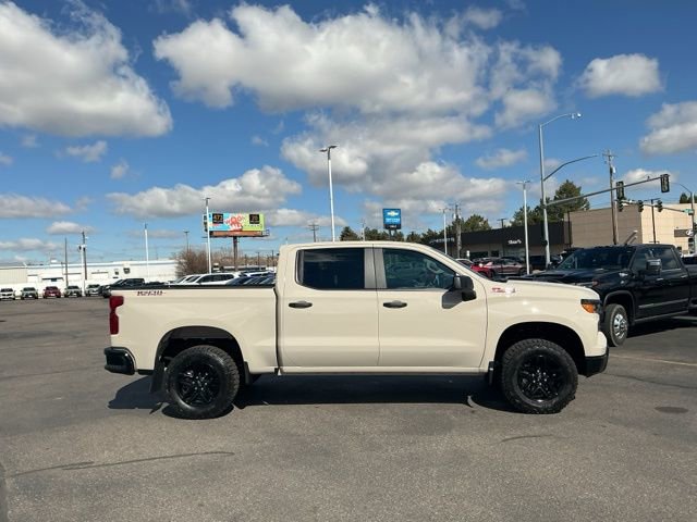 New 2026 Chevrolet Silverado 1500 Custom Trail Boss image 2
