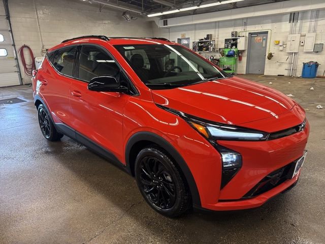 New 2027 Chevrolet Bolt RS w/ Technology Package image 8