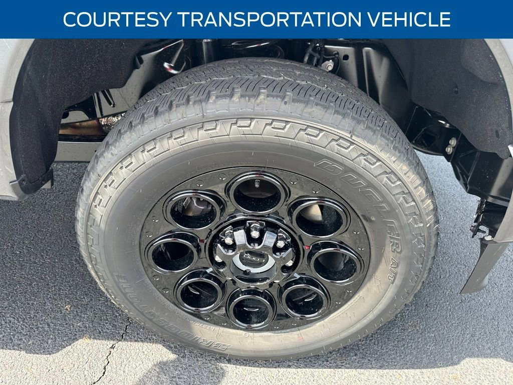 New 2026 Ford F350 XLT w/ XLT Premium Package image 25