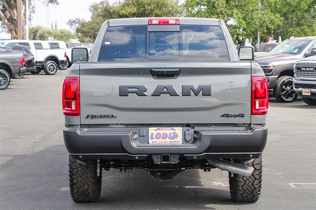 New 2026 RAM 2500 Rebel image 3