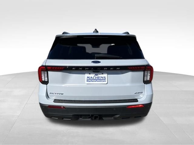 New 2026 Ford Explorer Active image 6