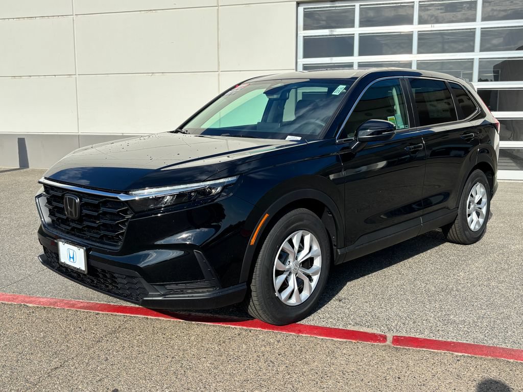 New 2026 Honda CR-V LX