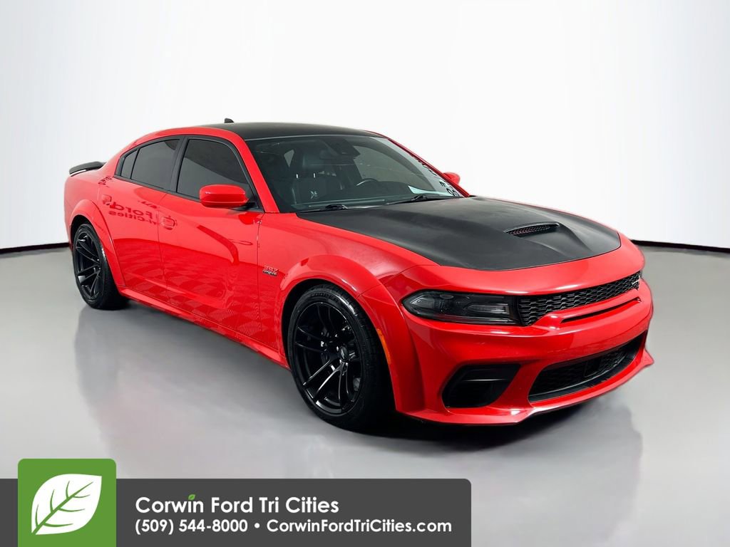 Used 2021 Dodge Charger Scat Pack 360° Tour