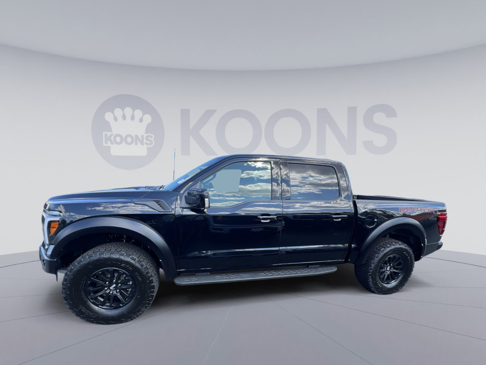 New 2025 Ford F150 Raptor image 2