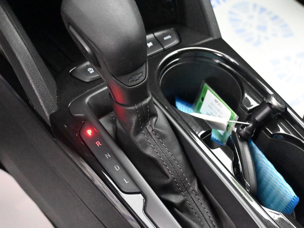 Used 2025 Chevrolet TrailBlazer LT w/ Driver Confidence Package image 25