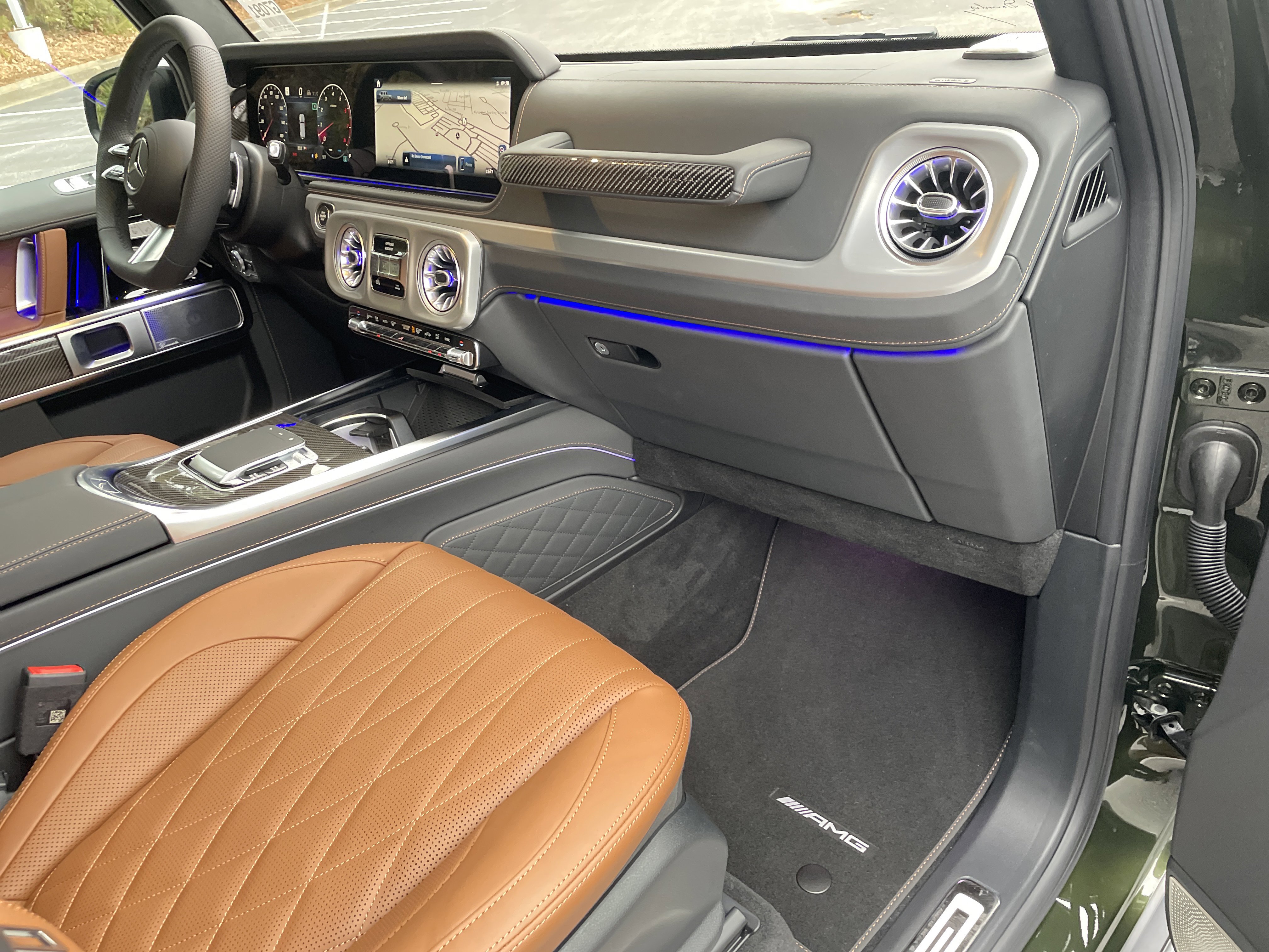 New 2026 Mercedes-Benz G 550 image 42