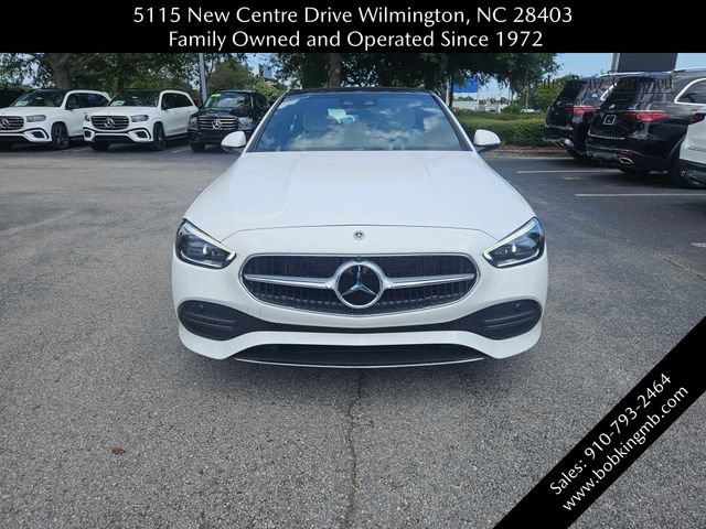 Certified 2025 Mercedes-Benz C 300 Sedan image 2