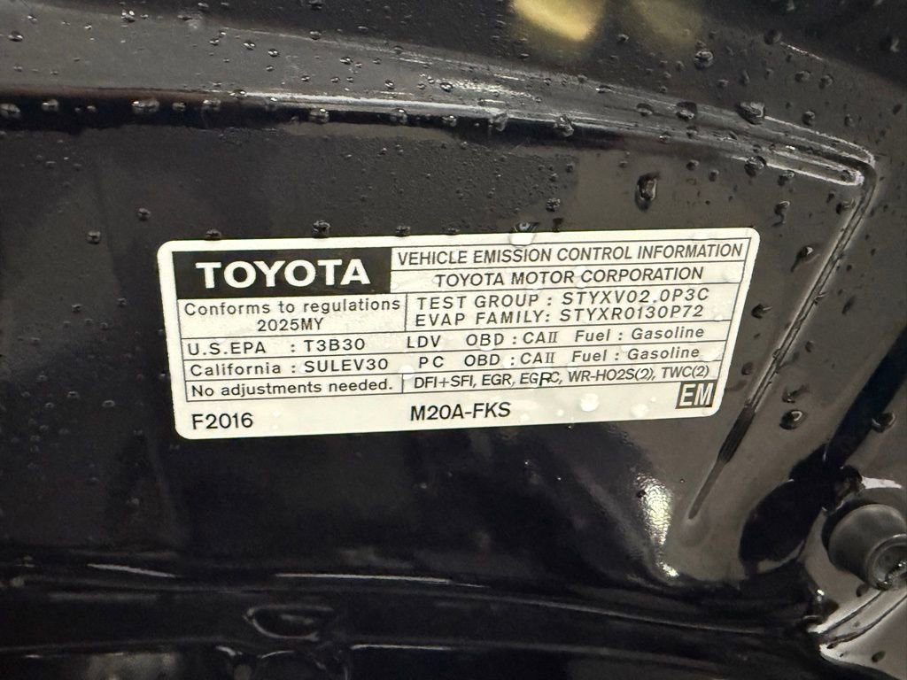 Certified 2025 Toyota Corolla LE w/ LE Premium Package image 35