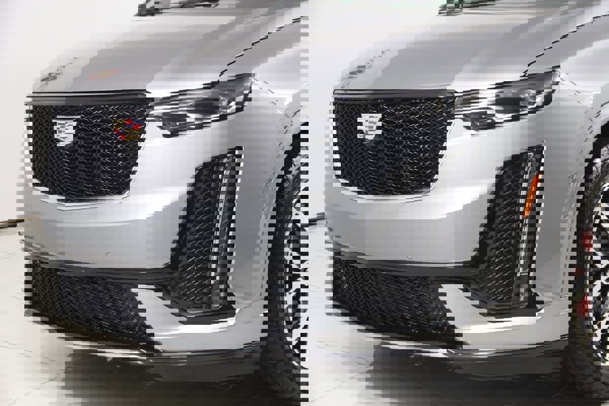 Used 2024 Cadillac XT6 Sport image 58