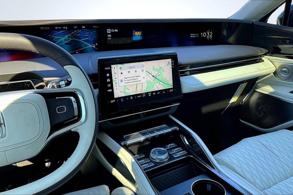 New 2026 Lincoln Nautilus Black Label AWD/4WD image 7