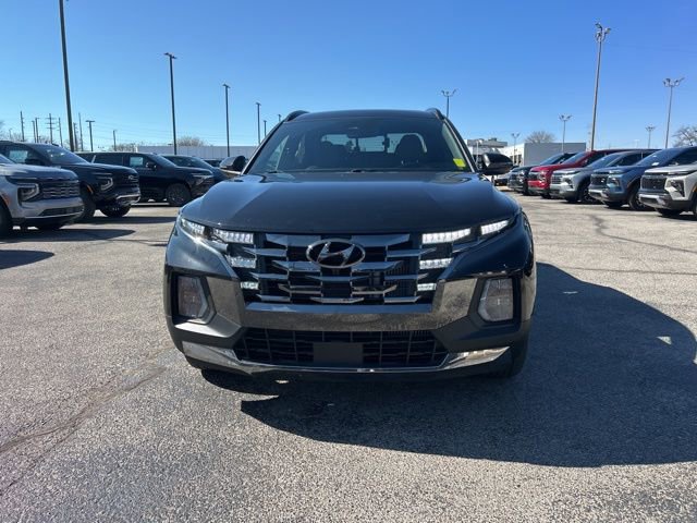Used 2024 Hyundai Santa Cruz Limited image 8
